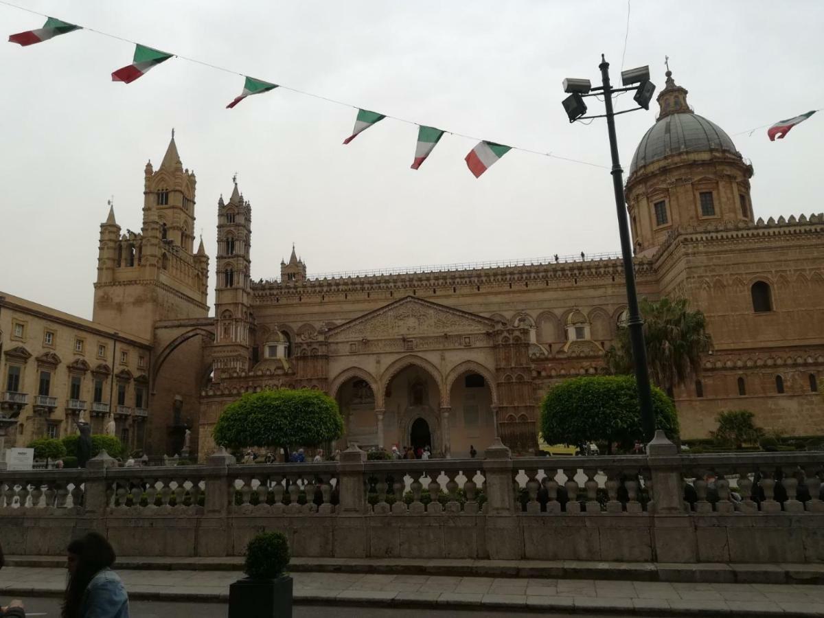 Jennys Place Palermo Exterior foto