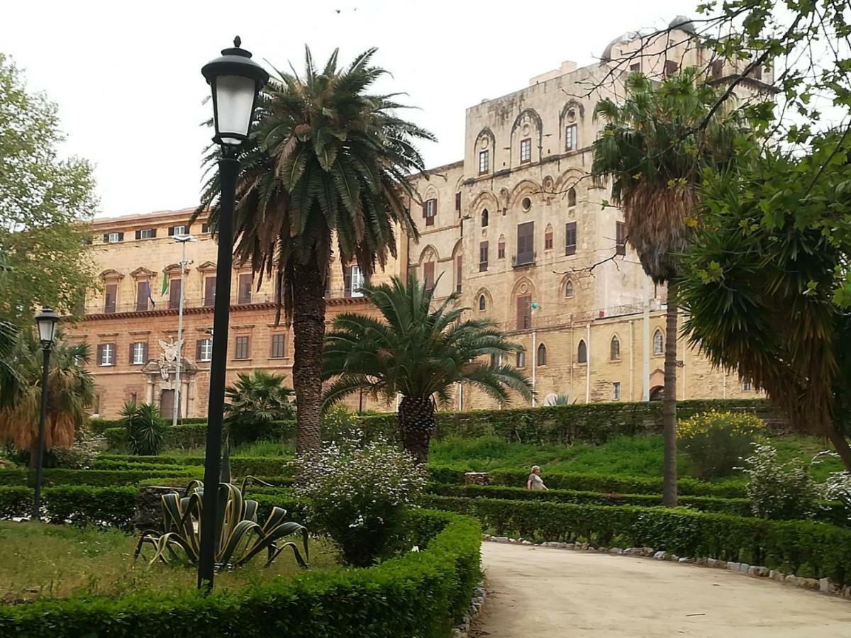 Jennys Place Palermo Exterior foto
