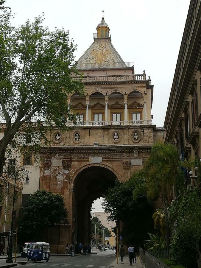 Jennys Place Palermo Exterior foto